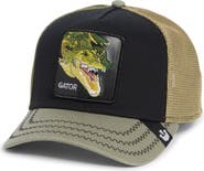 Goorin Bros. Gator Patch Trucker Hat