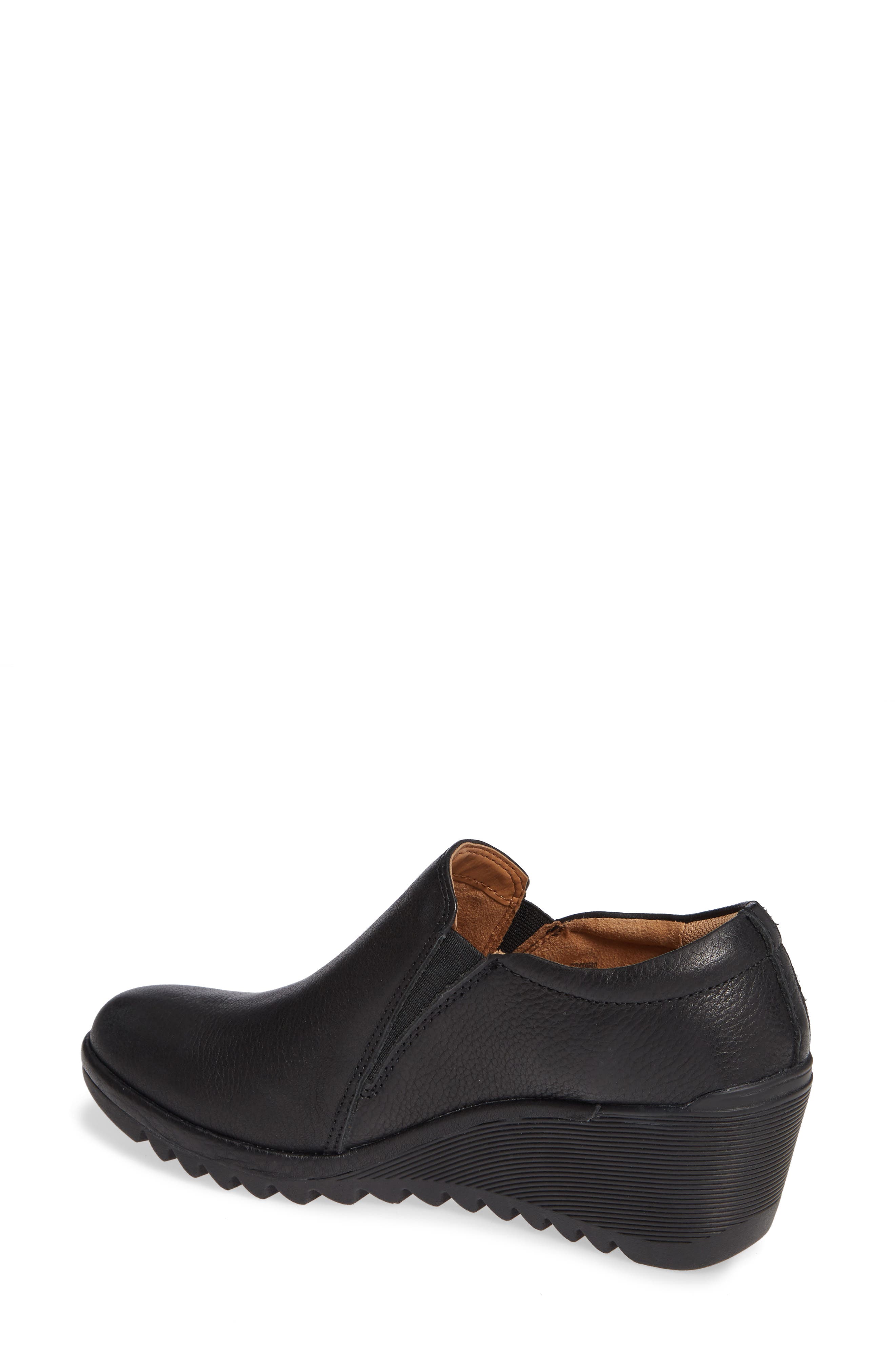 Comfortiva Aniston Wedge Slip-On, Alternate, color, 