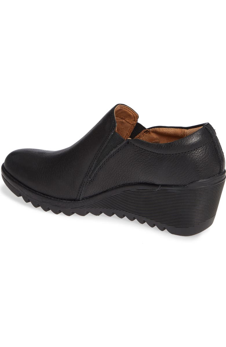 Comfortiva Aniston Wedge Slip-On, Alternate, color,
