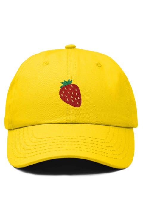 Strawberry Hat