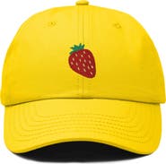 Dalix Strawberry Hat