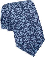 Tommy Hilfiger Beverly Floral Tie