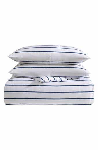 Nautica Brenton Stripe Duvet Set