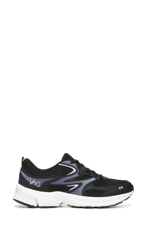 Ryka Rykä Invoke 2 Walking Shoe In Black