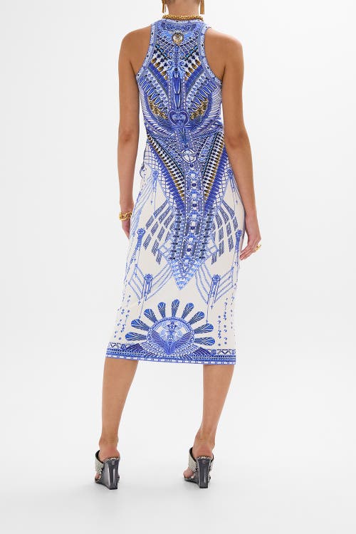 Camilla Jersey Tank Dress Dancing With Daylight In Dancing With Daylight