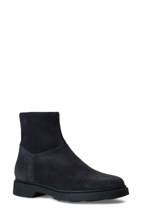 Hermione Leather Bootie