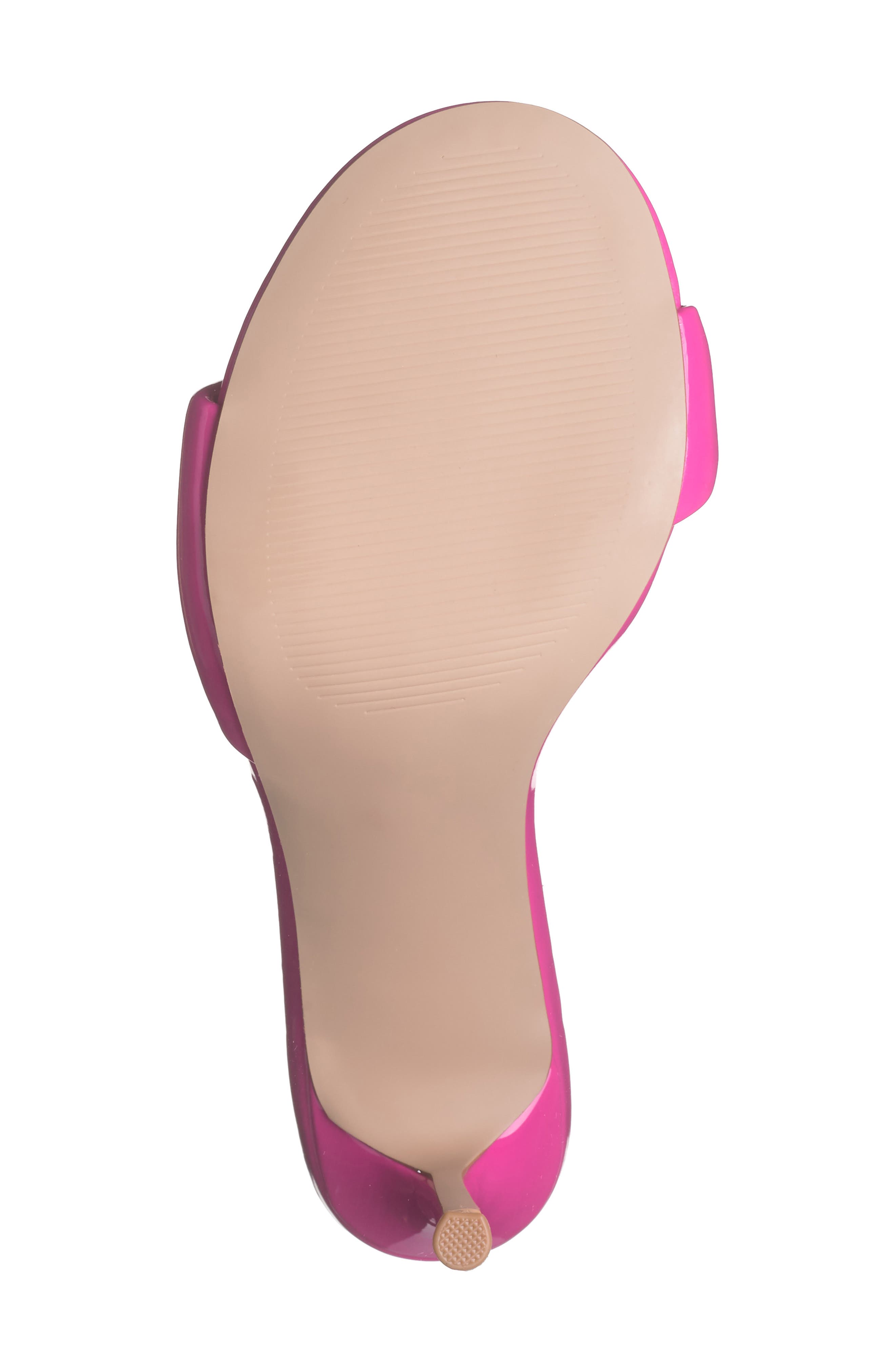 Penny Sandal, Alternate, color, FUSCHIA PATENT