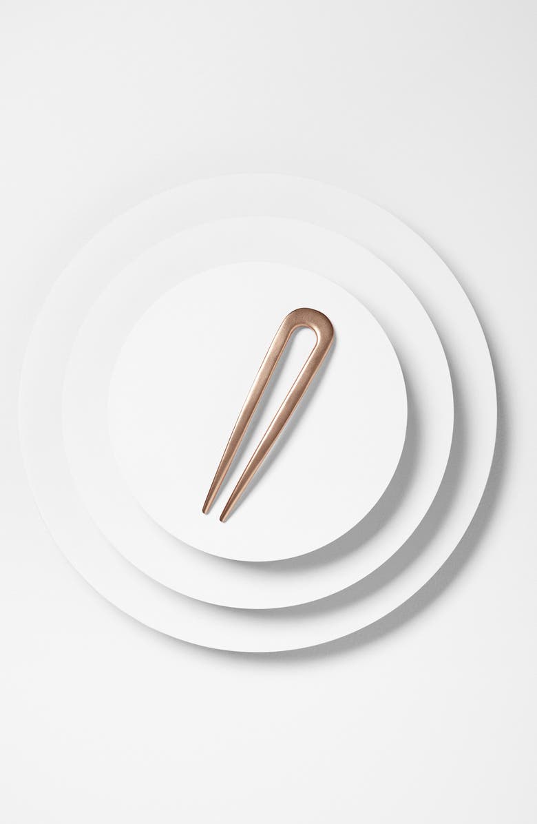 The Hair Edit Sleek Chignon Hair Pin, Alternate, color,