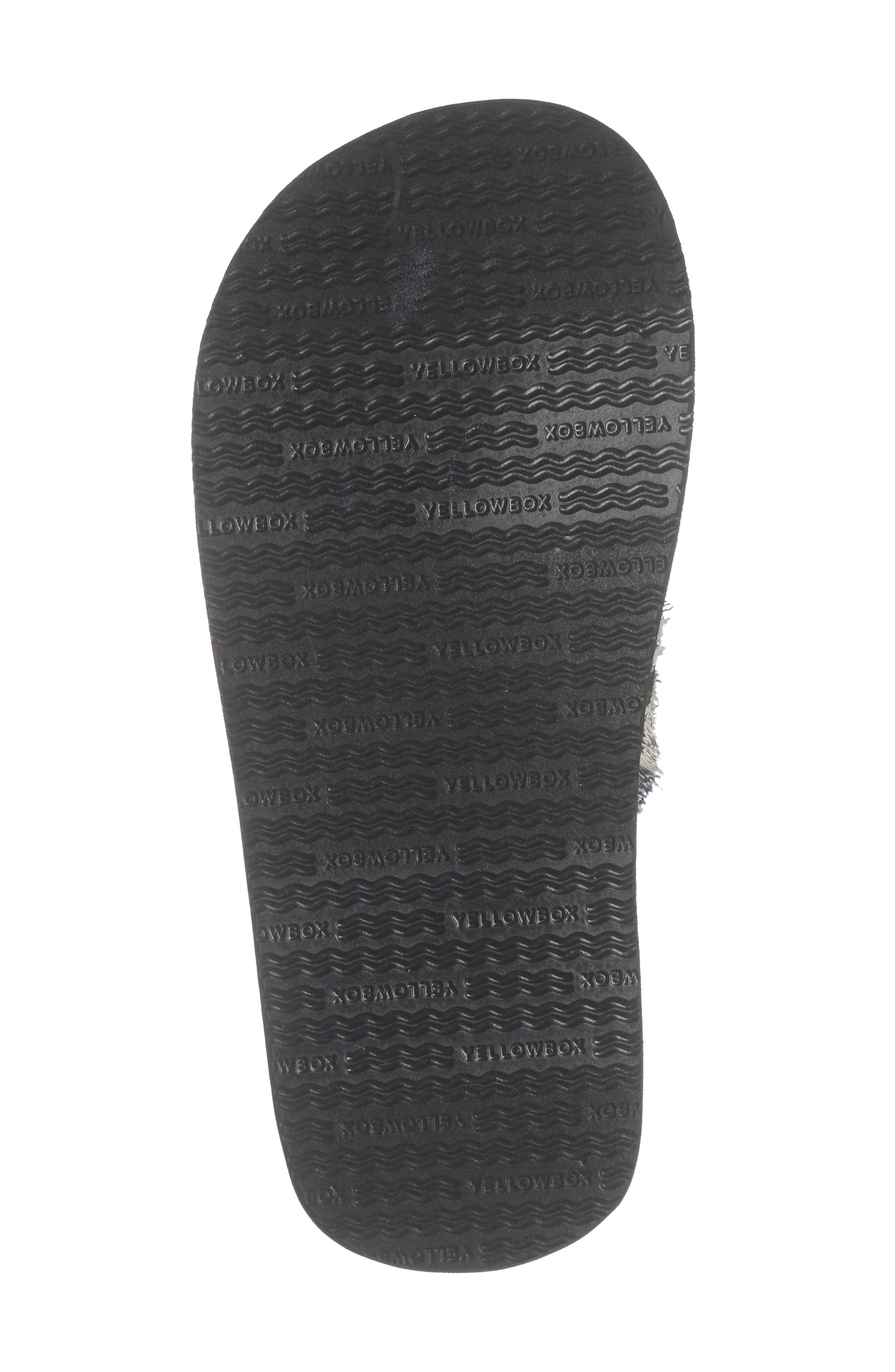 Fayth Flip Flop Sandal, Alternate, color, CREAM