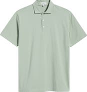 Peter Millar Crown Relaxed Fit Cotton Polo