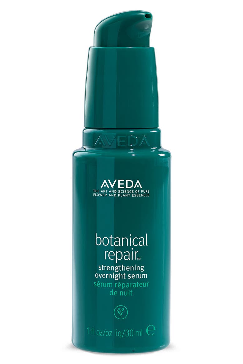 botanical repair™ Strengthening Overnight Hair Serum, Alternate, color, NO COLOR