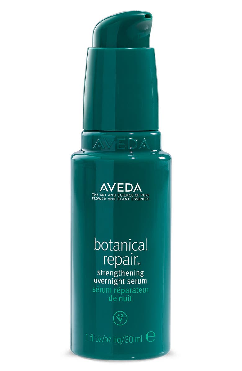 Aveda botanical repair<sup
™</sup
 Strengthening Overnight Hair Serum, Alternate, color, 