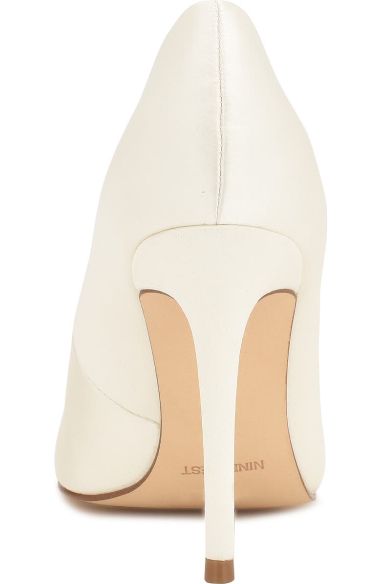 Nine West Fana Embellished Pointed Toe Pump, Alternate, color,