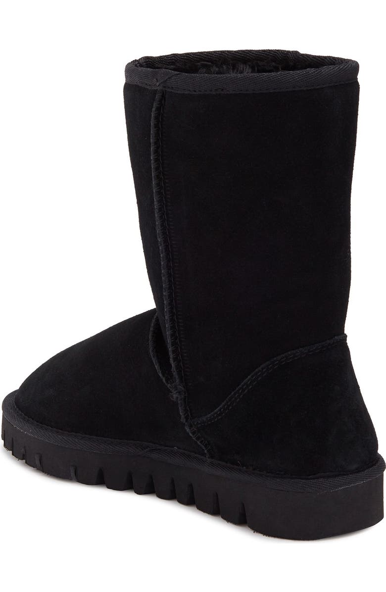 NEST FOOTWEAR 8-Inch Faux Fur Pull Up Boots, Alternate, color,