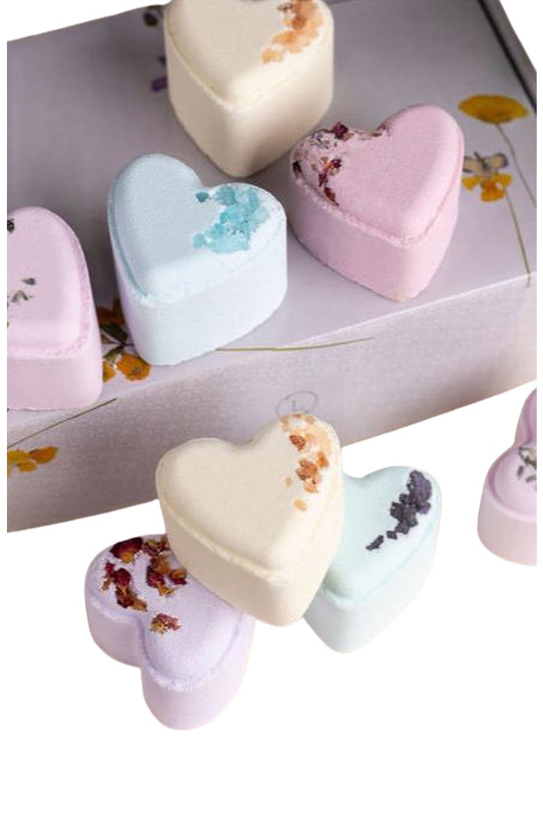CBD Bath Bombs Gift Set, Main, color, None