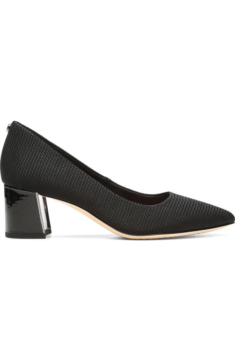 Donald Pliner Suzette Pointed Toe Pump, Alternate, color, Black