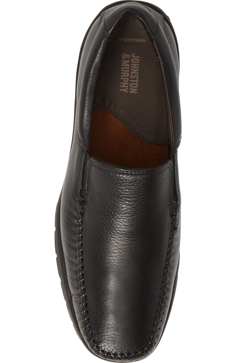 Johnston & Murphy Crawford Venetian Loafer, Alternate, color,