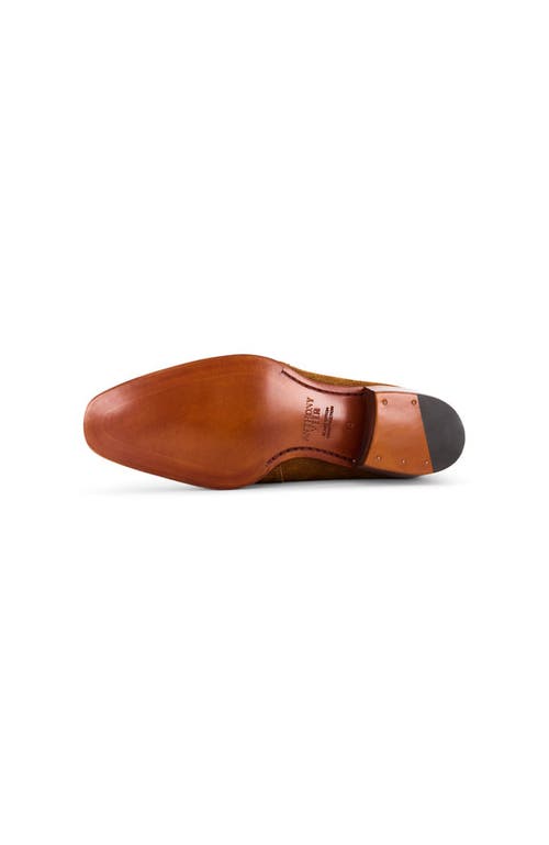 Anthony Veer Wexford Jodhpur Boot In Brown