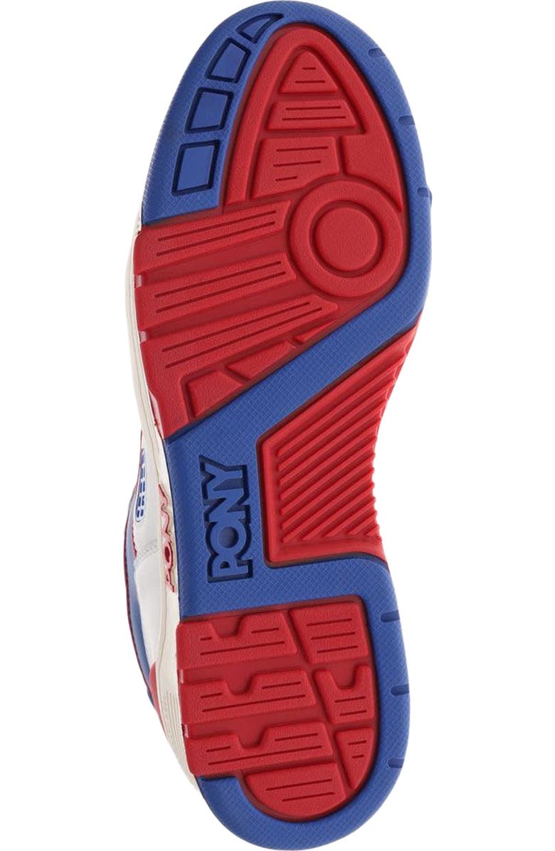 PONY M100 Low Archive Sneakers, Alternate, color,