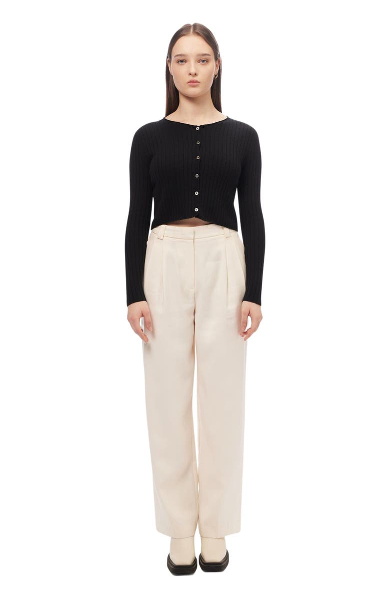 GOBI Mongolian Cashmere Lightweight Cashmere Cardigan, Main, color,