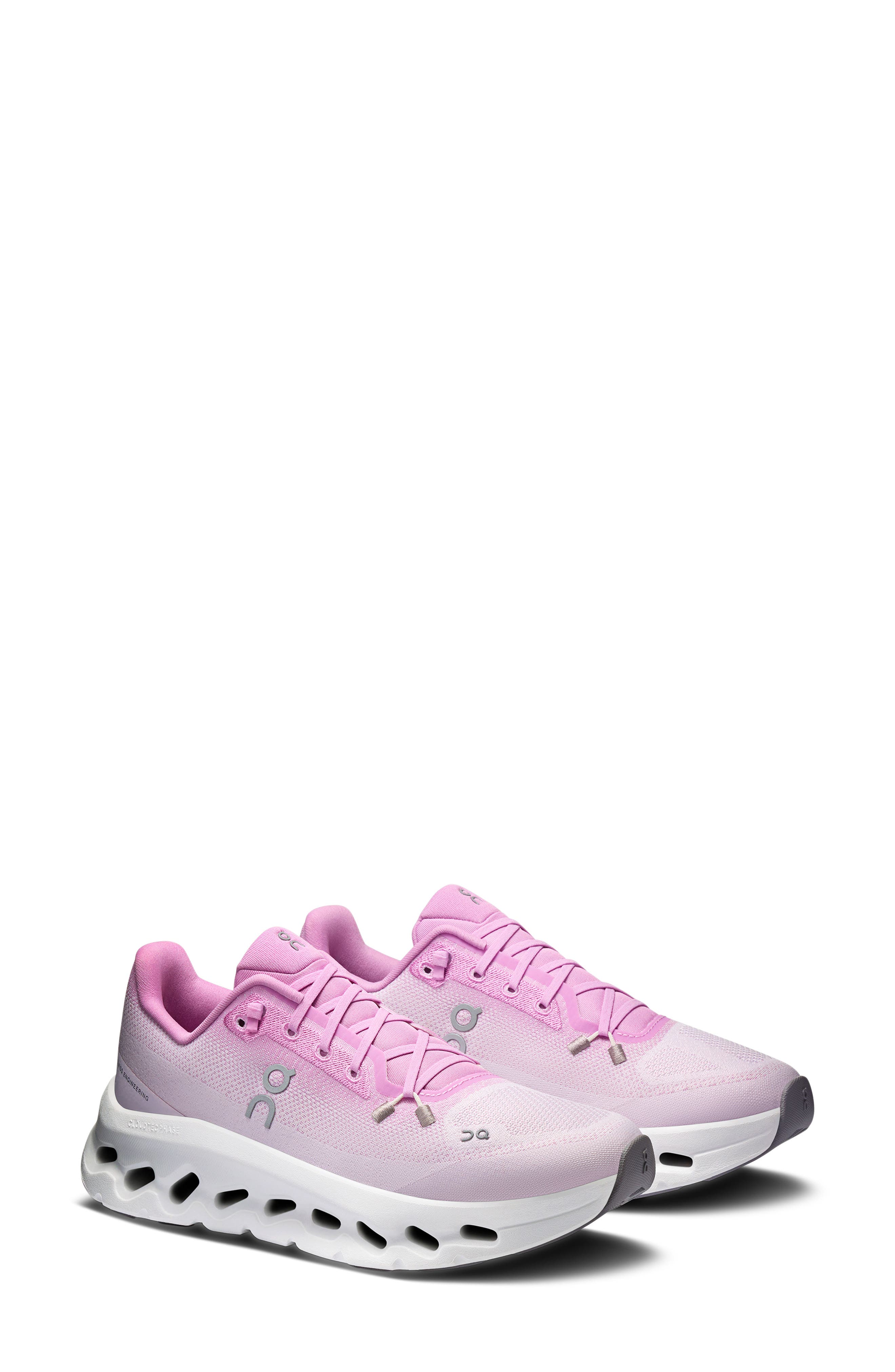 Cloudtilt Athletic Sneaker, Alternate, color, BLOOM/ SAKURA