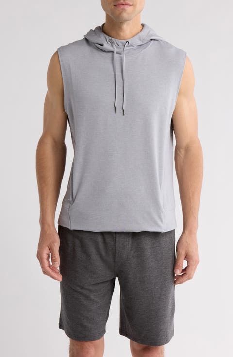Training Season Sleeveless Hoodie