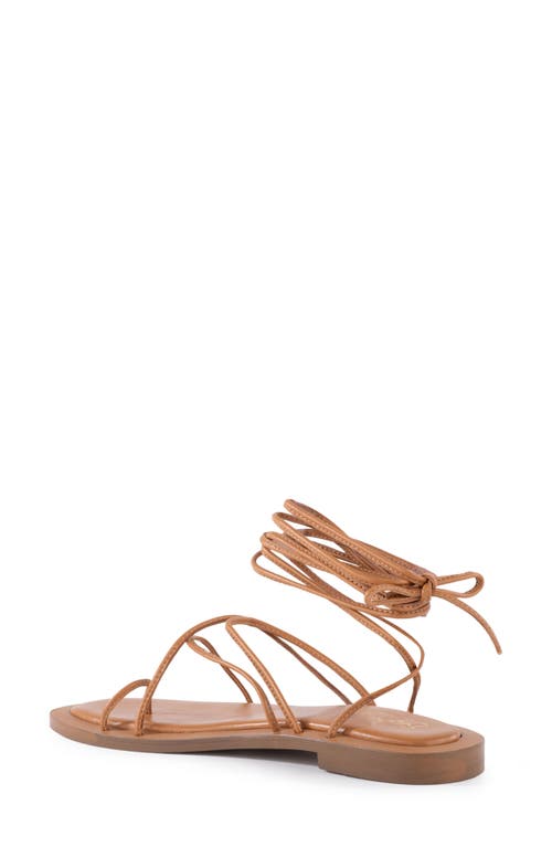 SEYCHELLES SEYCHELLES LILAC ANKLE WRAP SANDAL