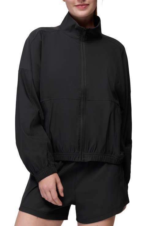Send Off Crop Jacket
