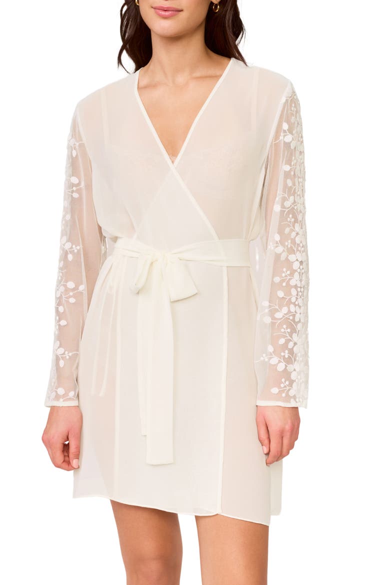 Tidal Cover-Up Dress, Main, color, IVORY