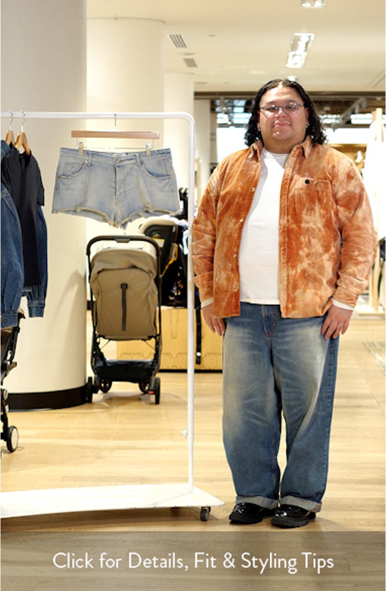 Minnie Distressed Denim Cutoff Shorts, sales video thumbnail