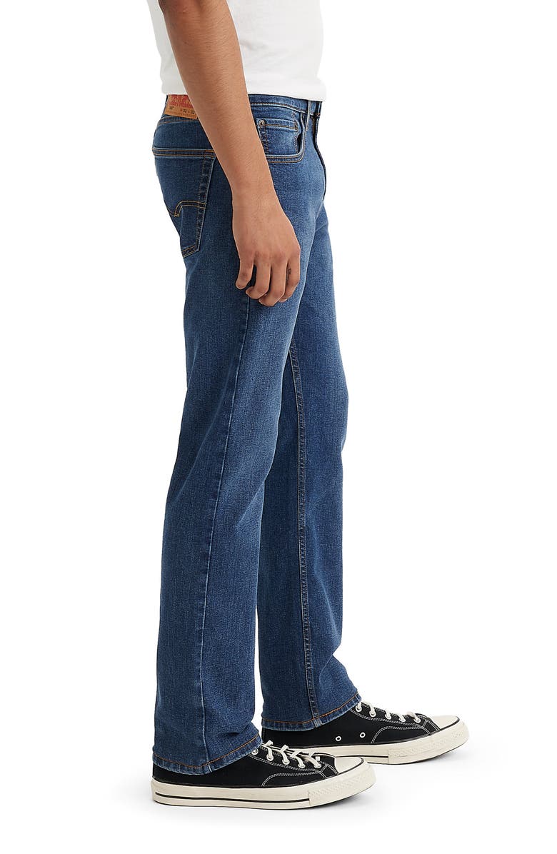 Levi's<sup>®</sup> 506<sup>™</sup> Comfort Straight Leg Jeans, Alternate, color, My Hero Adv