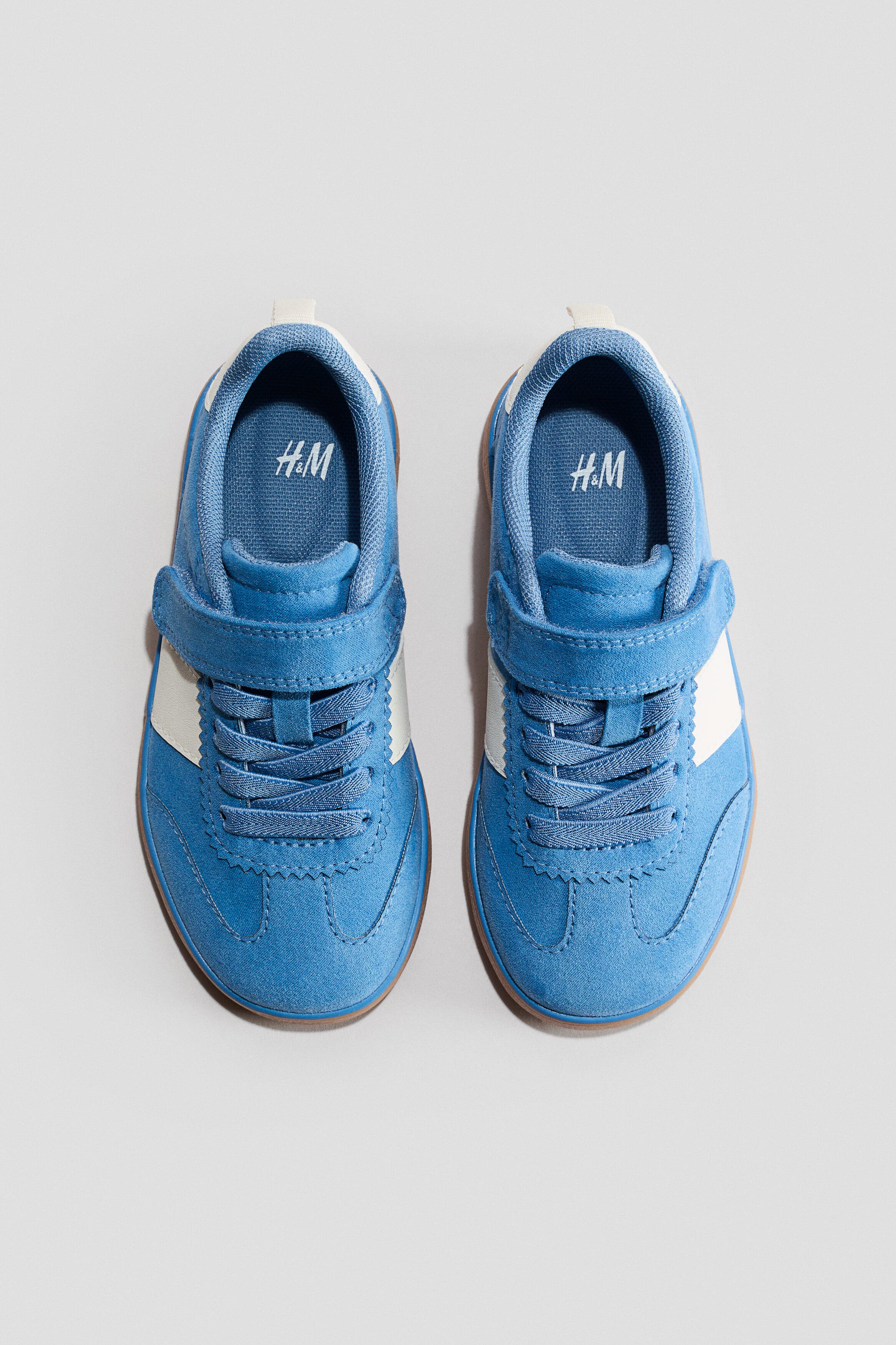 H&M Trainers, Main, color, Blue