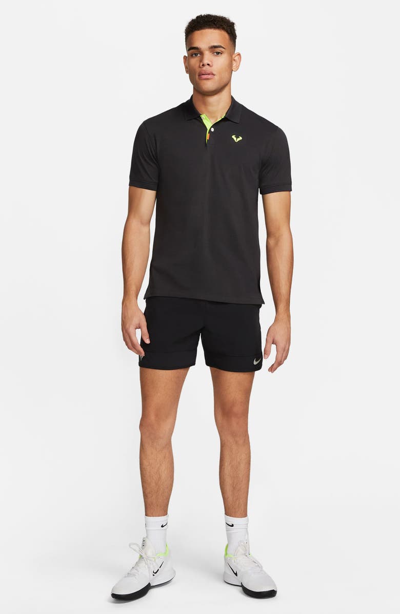 Nike Dri-FIT Rafa Slim Fit Polo, Alternate, color, 