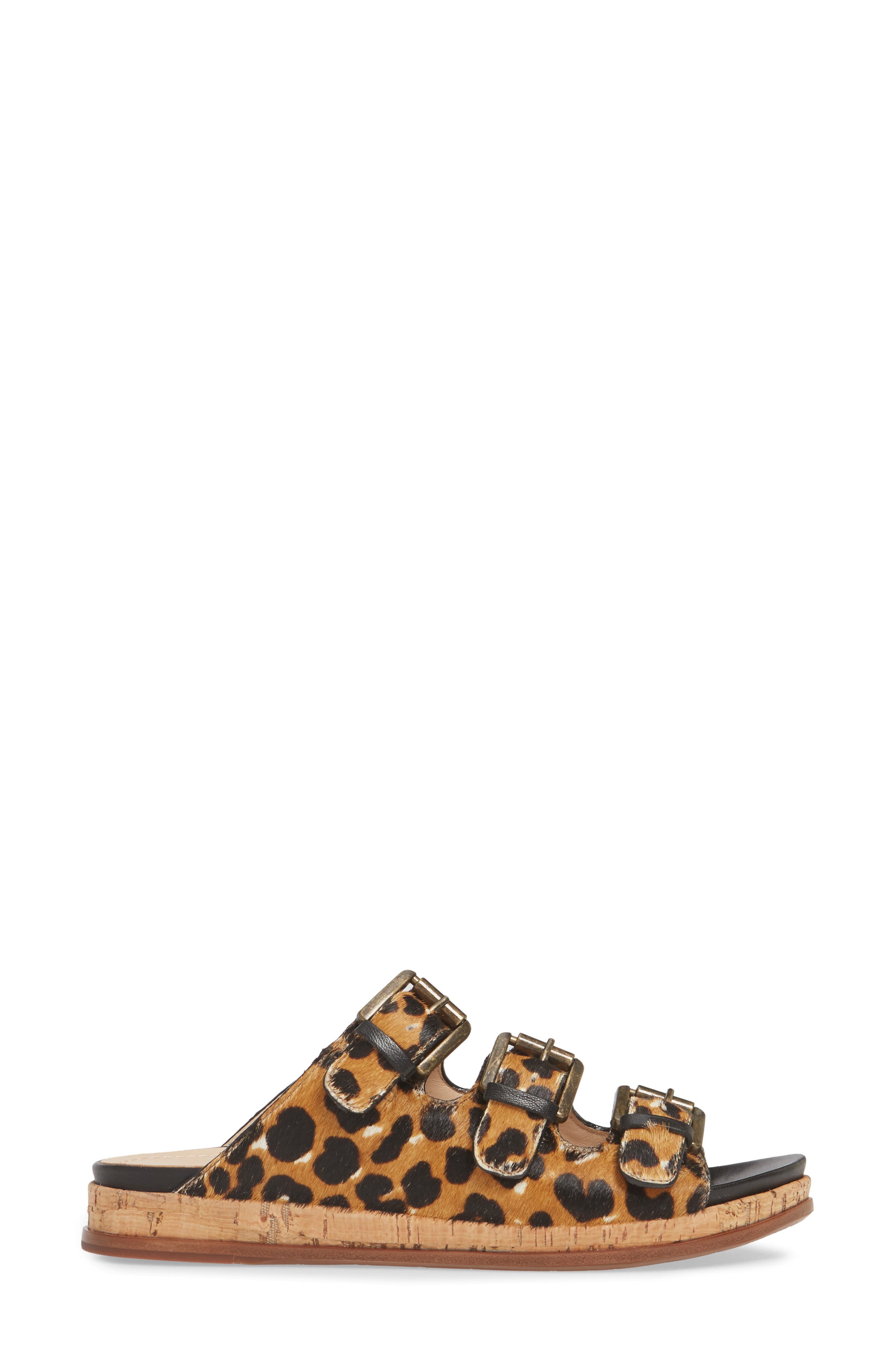 Johnston & Murphy Julia Slide Sandal, Alternate, color, 
