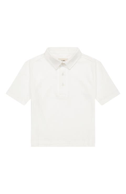 Kids' Cotton Polo (Toddler & Little Kid)