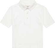 DL1961 Kids' Cotton Polo
