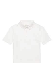 DL1961 Kids' Cotton Polo