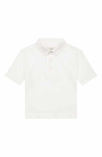 Kids' Cotton Polo