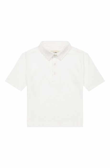 DL1961 Kids' Cotton Polo