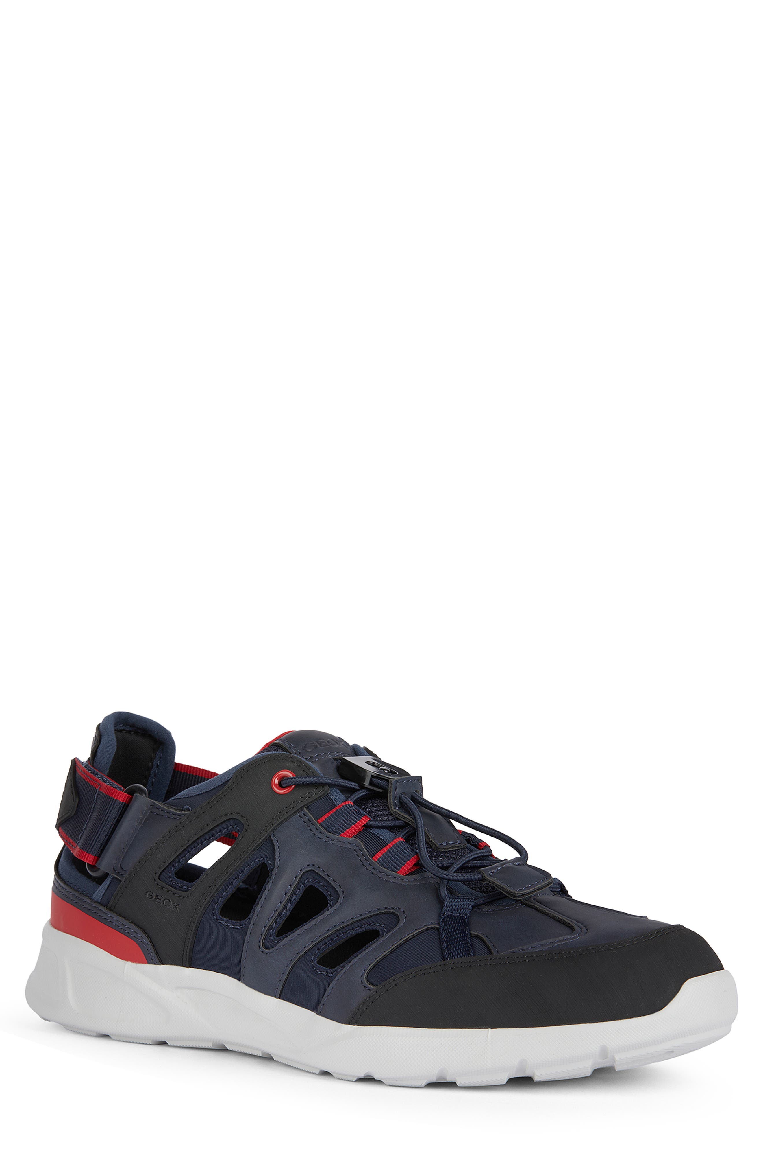 Geox Sanzio Sneaker, Main, color, 