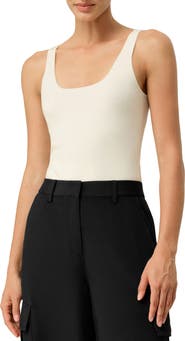 Lilysilk Milano Knit Silk Viscose Tank Top