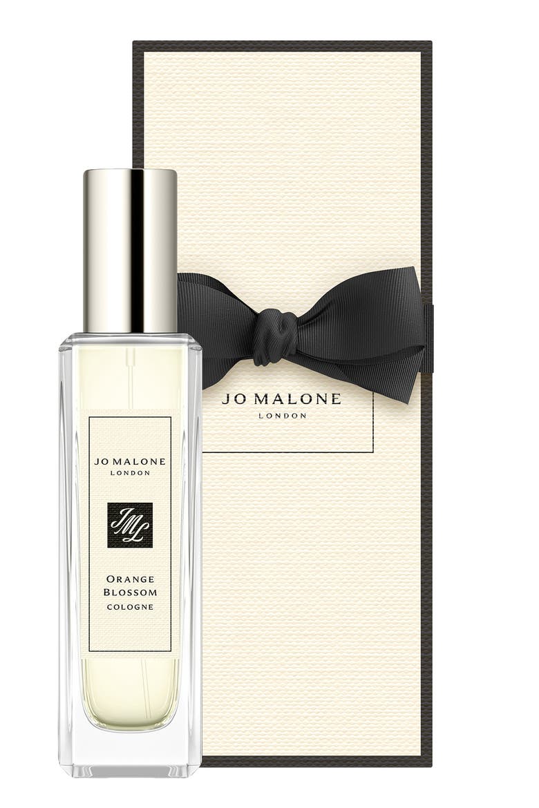 Orange Blossom Cologne, Alternate, color, NO COLOR