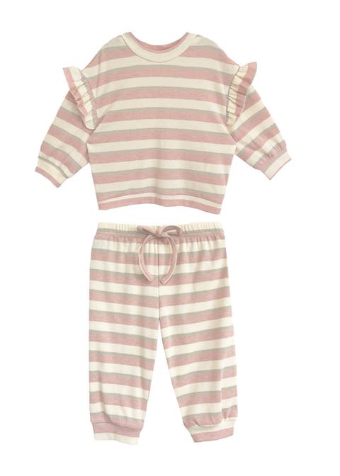 Candy Stripe Two Piece Set (Baby)