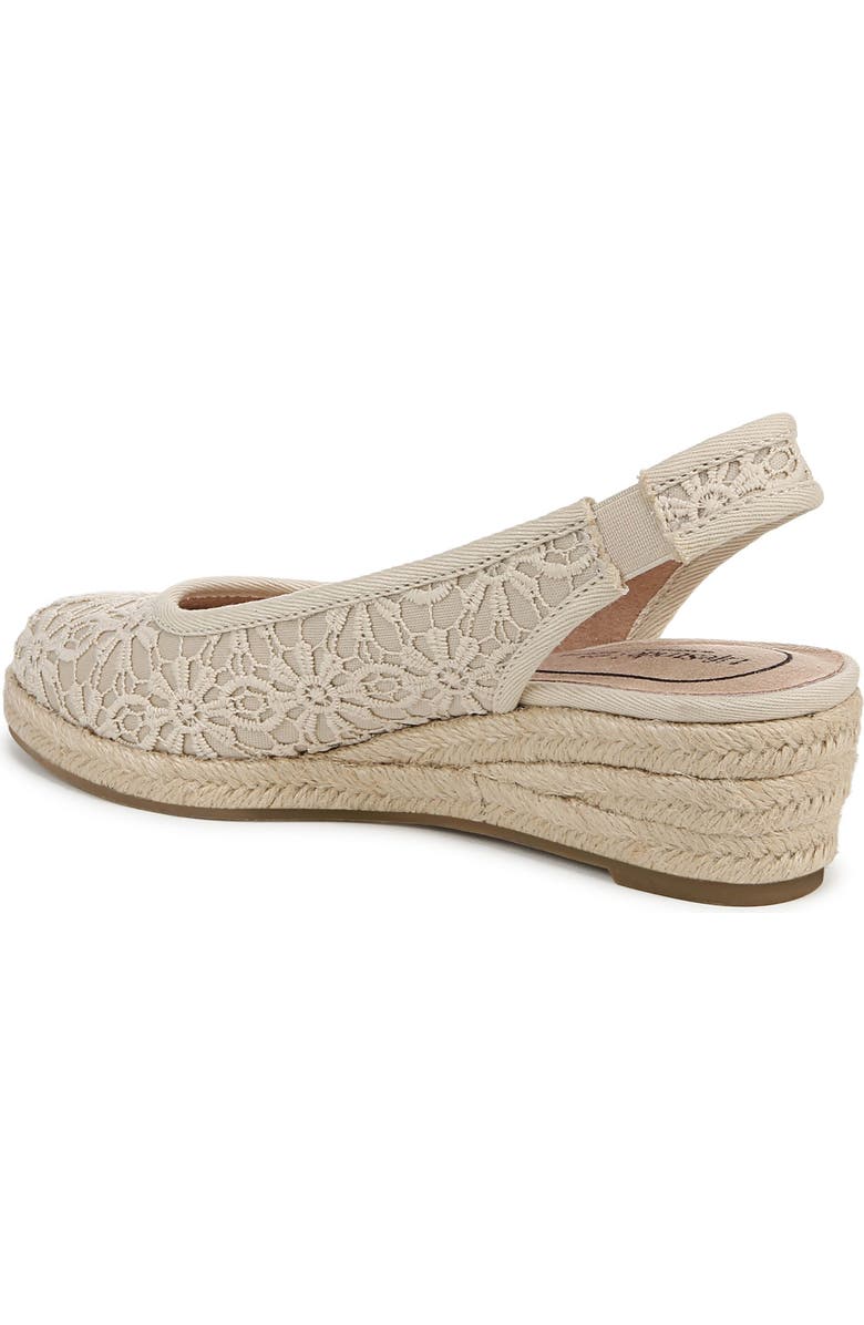 LifeStride Kayden Pump, Alternate, color, Natural