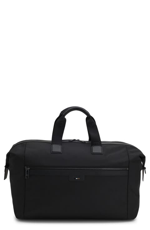 Ray Soft Holdall Duffel Bag