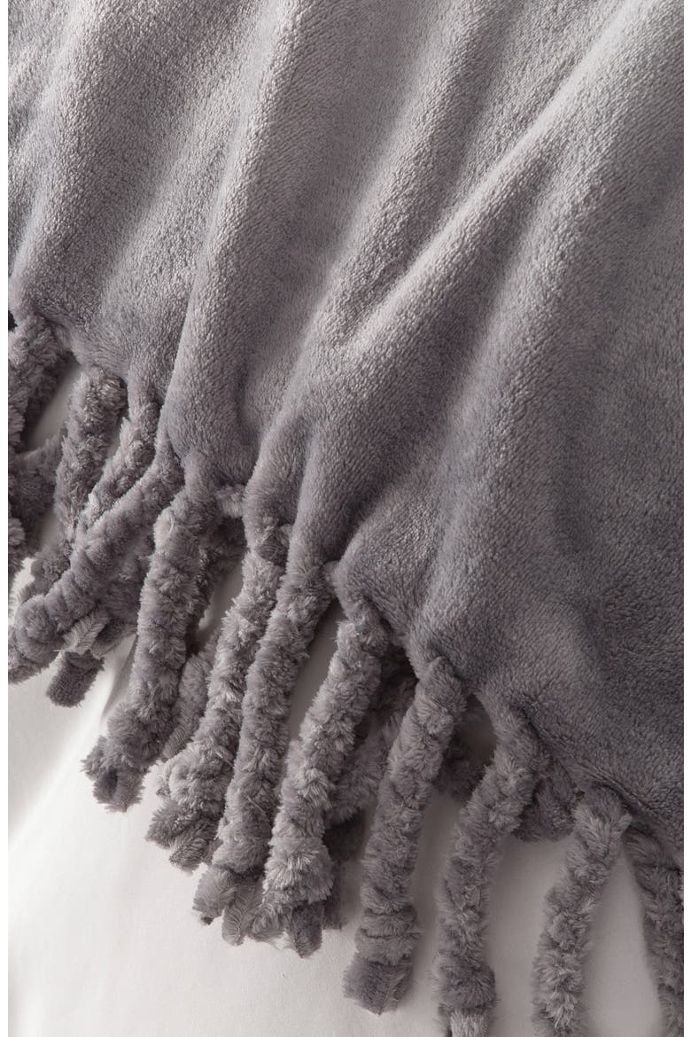 Bliss Throw Blanket, Alternate, color, GREY PEARL