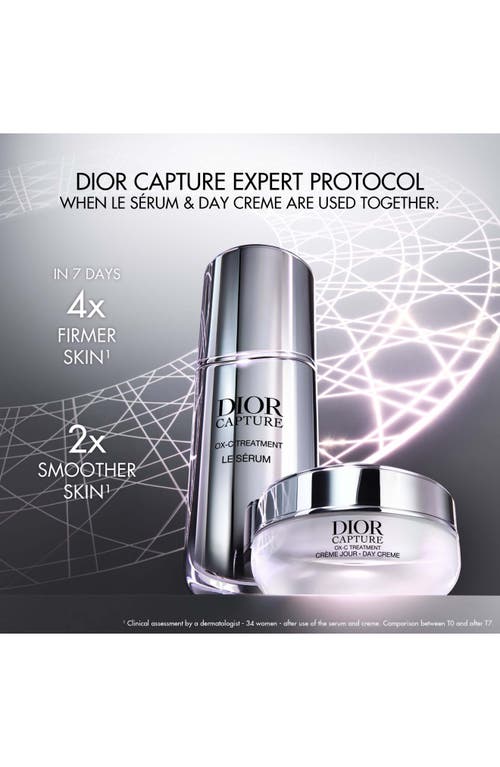 Dior Capture Totale Skin Care Set In Transparent