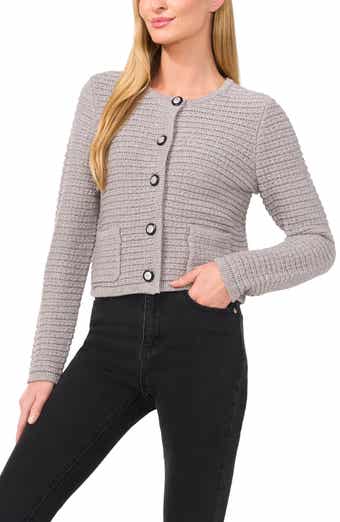 LOULOU DE SAISON Loulou Studio Zanzibar V-Neck Cardigan LOULOU DE SAISON Loulou Studio Zanzibar V-Neck Cardigan