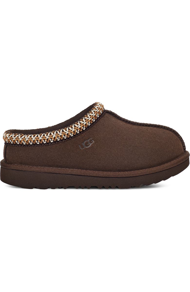 UGG<sup>®</sup> Kids' Tasman II Embroidered Slipper, Alternate, color, Ddc