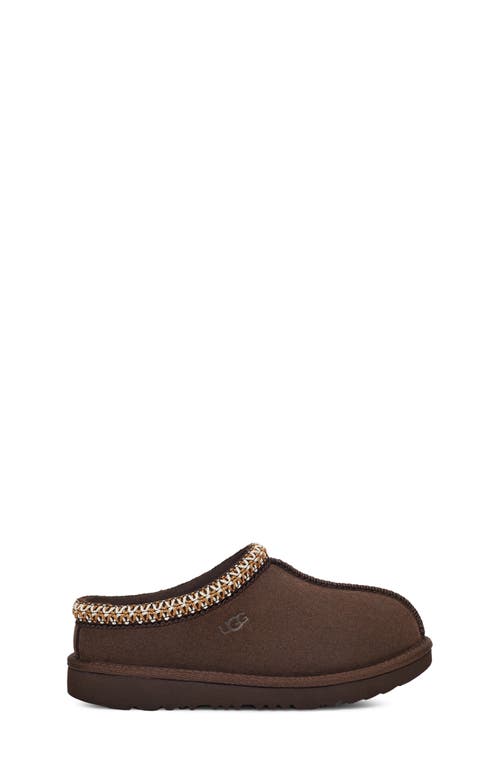 Ugg(r) Kids' Tasman Ii Embroidered Slipper In Pink